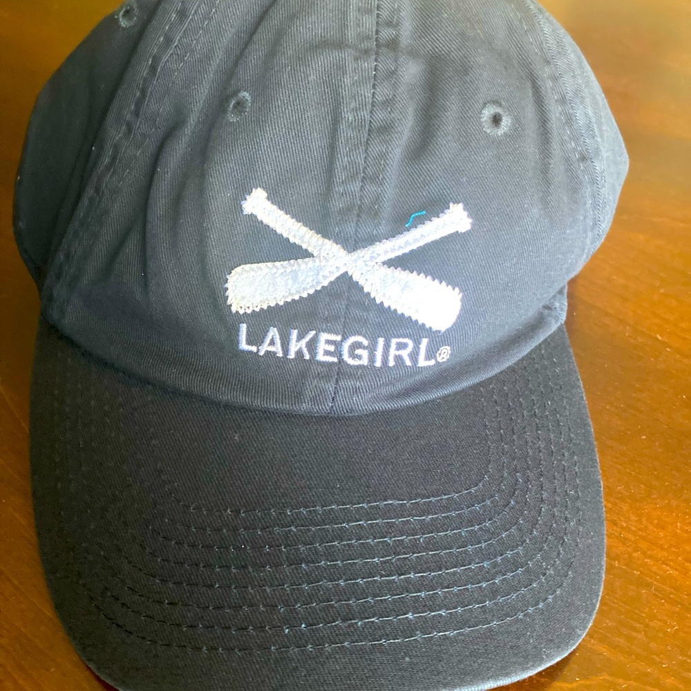 Lakergirl baseball cap